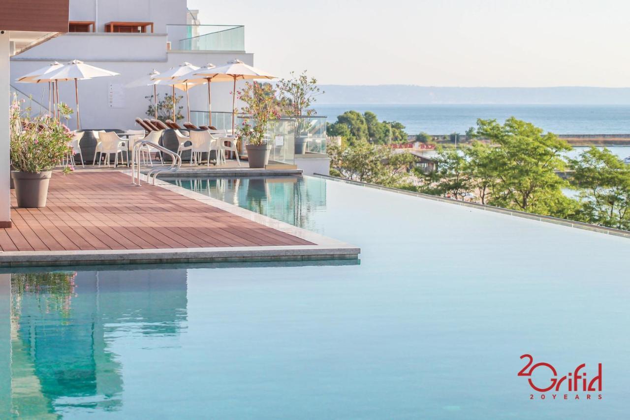 Grifid Encanto Beach Hotel Zlatni pjasătsi Eksteriør bilde