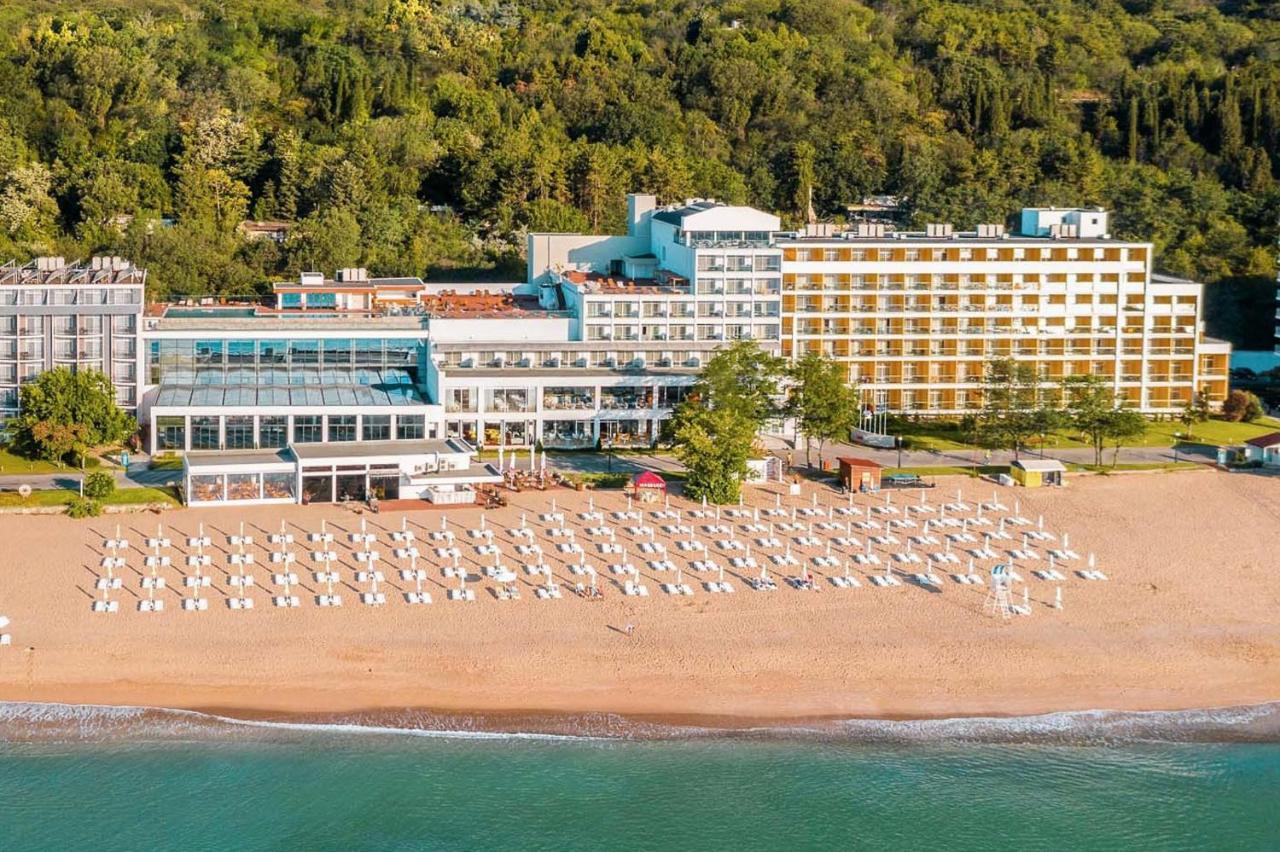 Grifid Encanto Beach Hotel Zlatni pjasătsi Eksteriør bilde